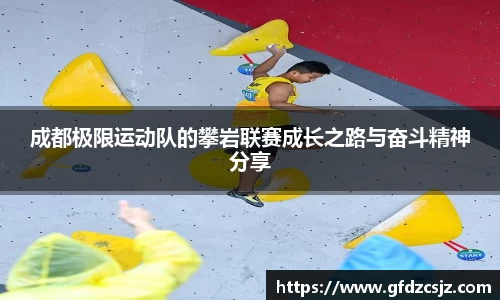 成都极限运动队的攀岩联赛成长之路与奋斗精神分享